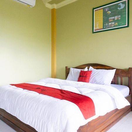 Reddoorz Near Senaru Rinjani Hotel Exterior foto