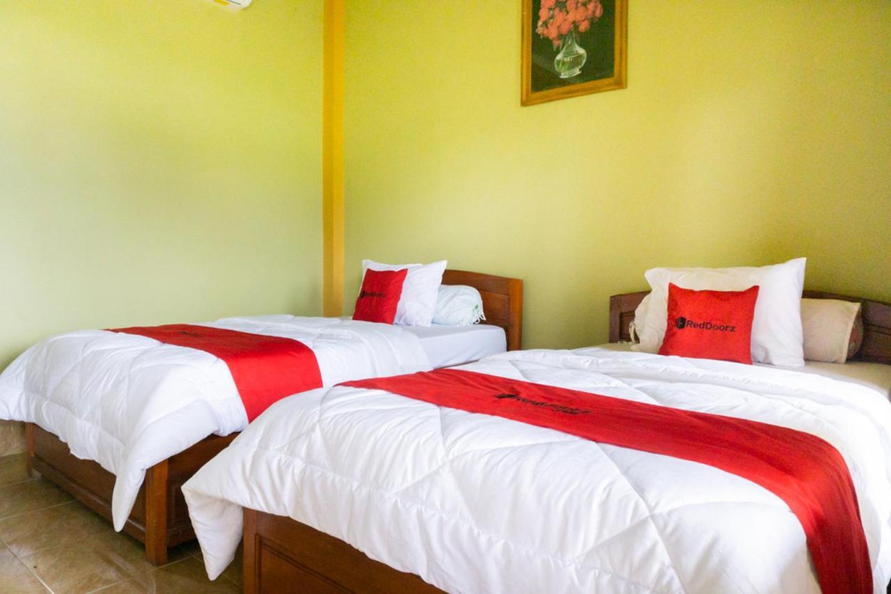Reddoorz Near Senaru Rinjani Hotel Exterior foto