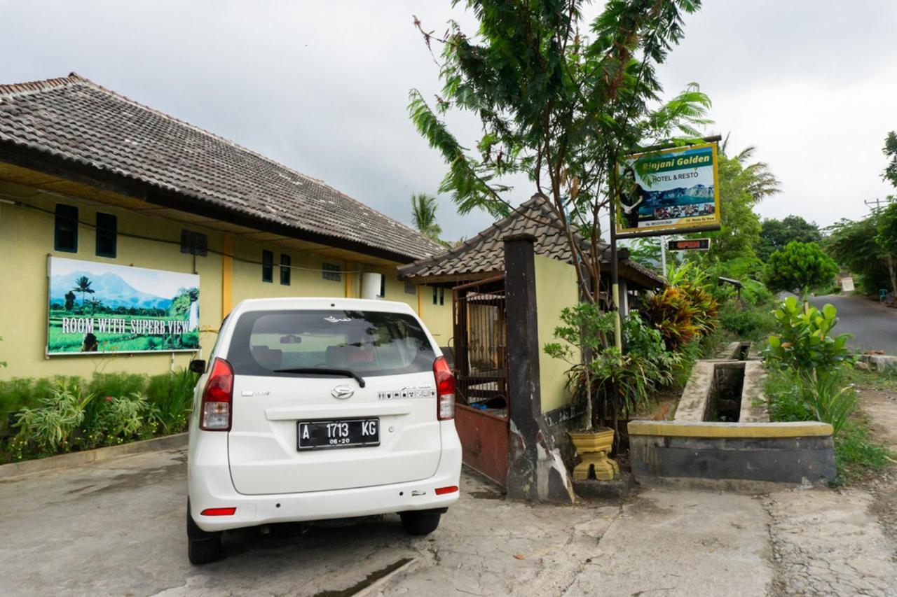 Reddoorz Near Senaru Rinjani Hotel Exterior foto