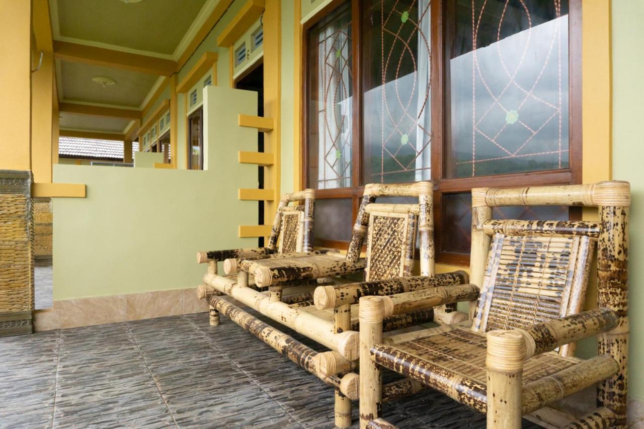 Reddoorz Near Senaru Rinjani Hotel Exterior foto