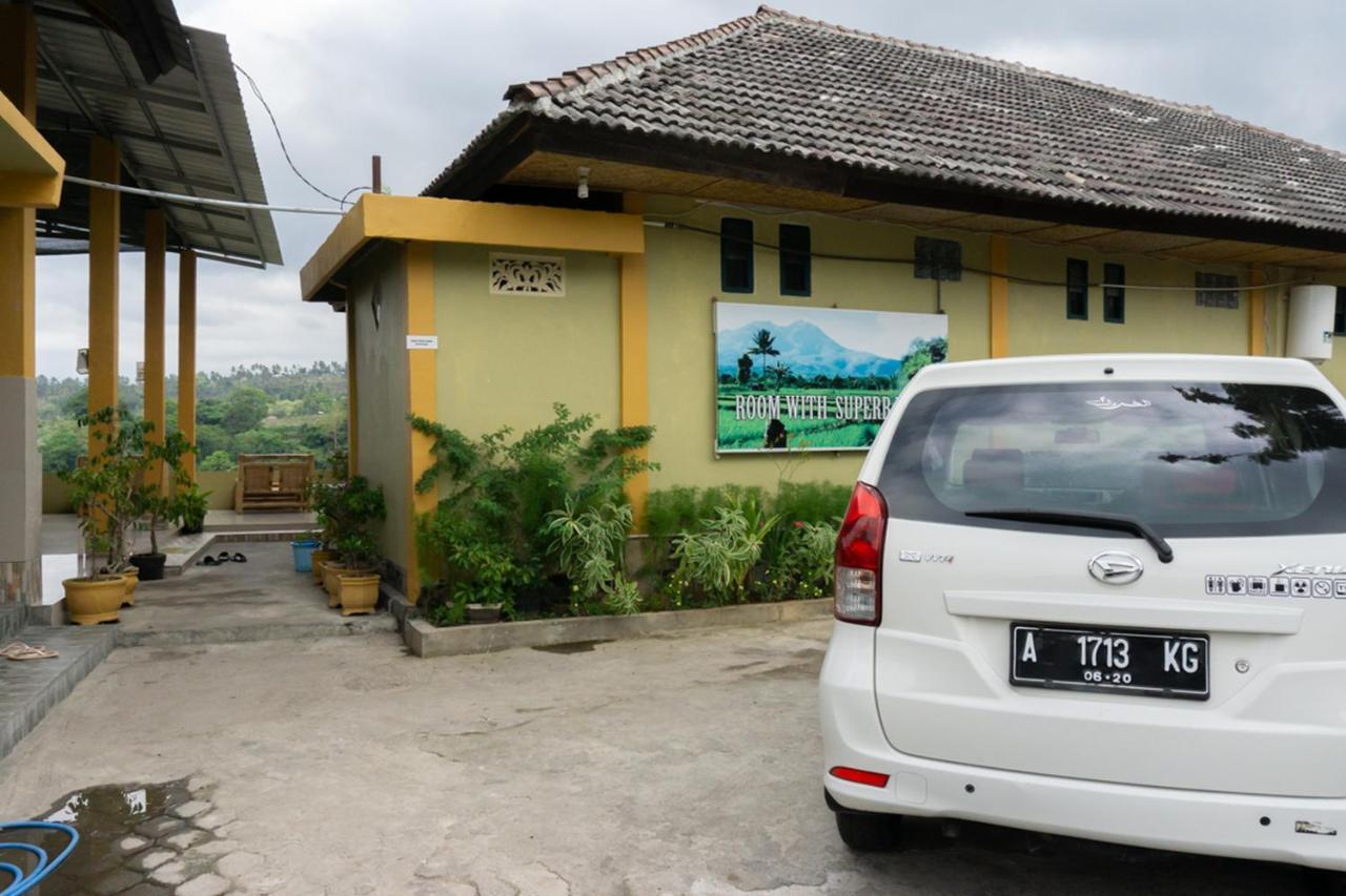 Reddoorz Near Senaru Rinjani Hotel Exterior foto