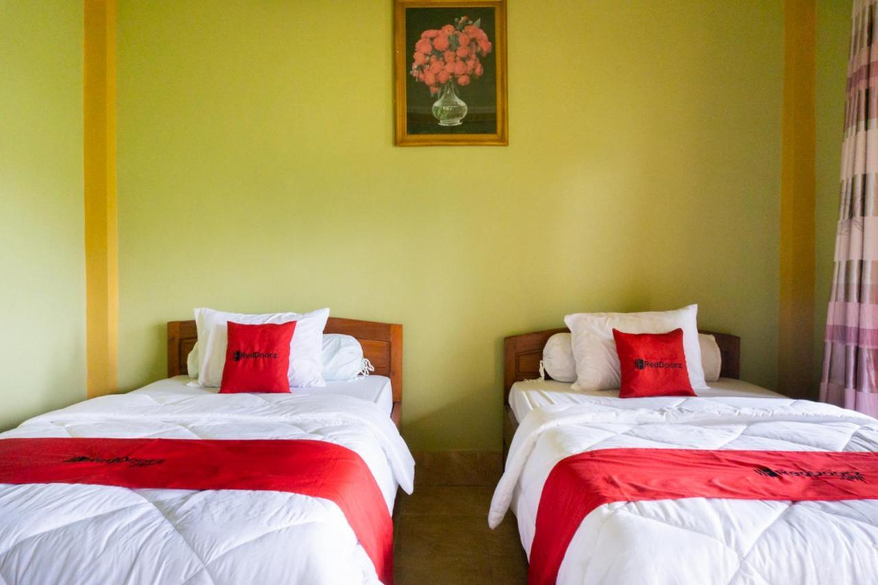 Reddoorz Near Senaru Rinjani Hotel Exterior foto