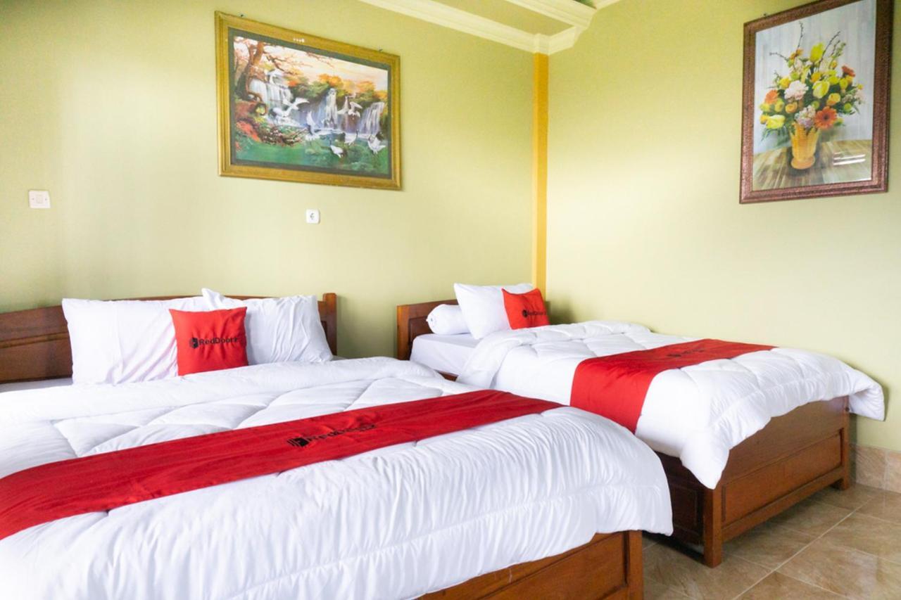 Reddoorz Near Senaru Rinjani Hotel Exterior foto