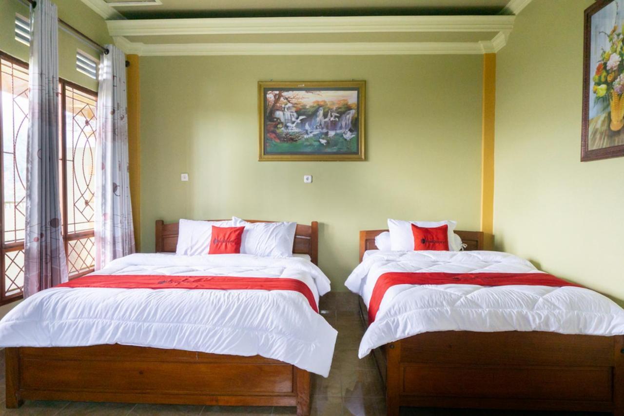 Reddoorz Near Senaru Rinjani Hotel Exterior foto