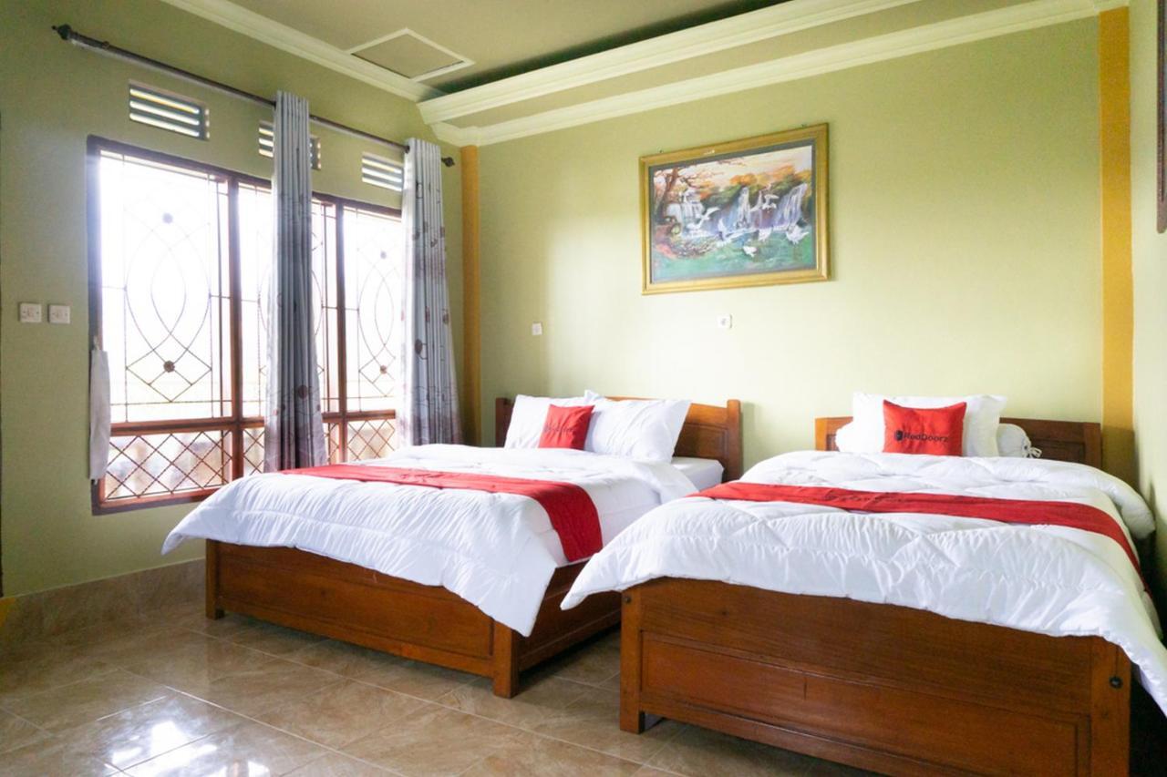 Reddoorz Near Senaru Rinjani Hotel Exterior foto