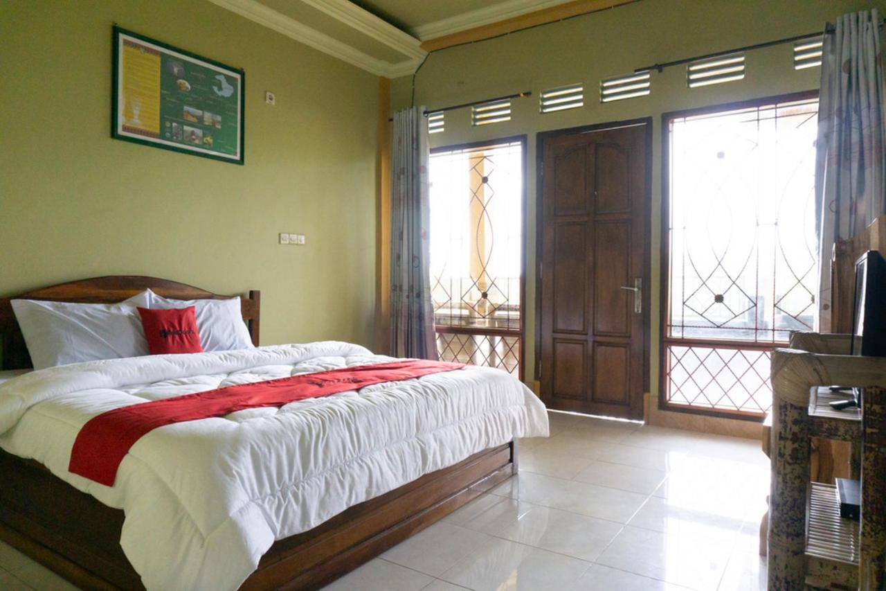 Reddoorz Near Senaru Rinjani Hotel Exterior foto