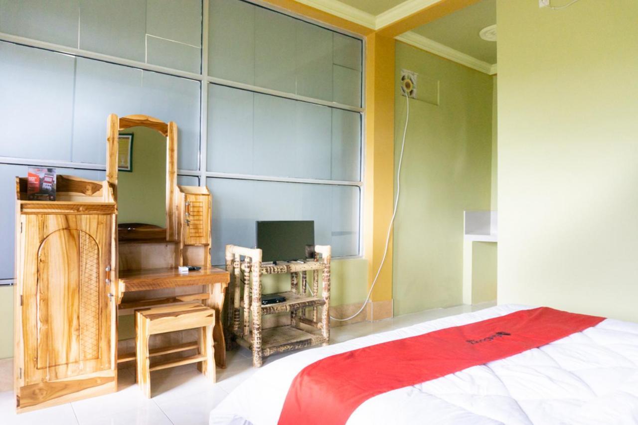 Reddoorz Near Senaru Rinjani Hotel Exterior foto